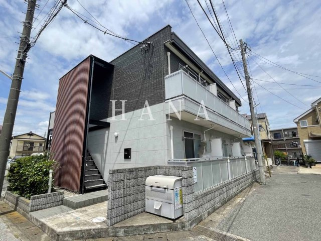 リブリ・パリス原木の外観