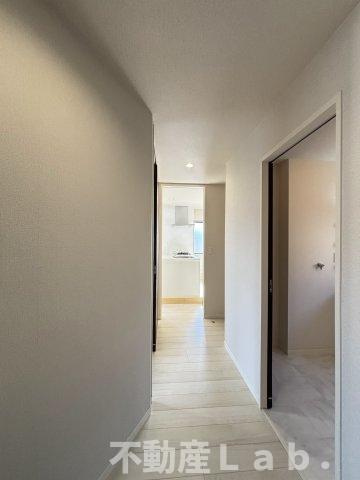 フレグランスタカラのロビー