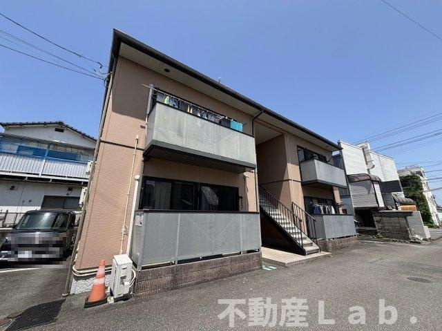 フレグランスタカラの外観