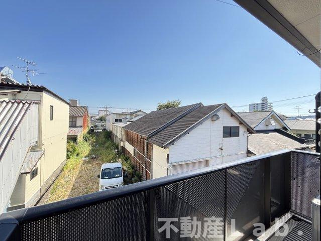 フレグランスタカラの展望