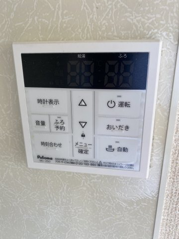 カサベルデ　Bの設備
