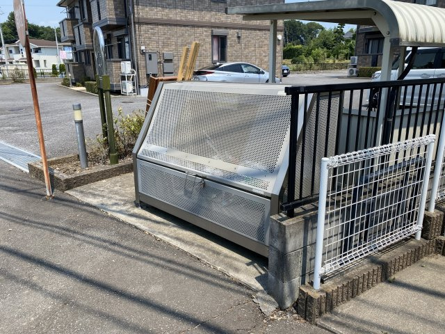カサベルデ　Bのその他共用部分