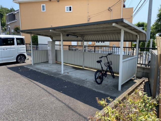 カサベルデ　Bの設備