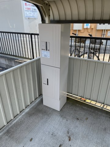 カサベルデ　Bのその他共用部分