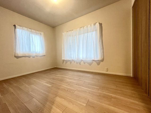 東灘パーク・ハイムの洋室