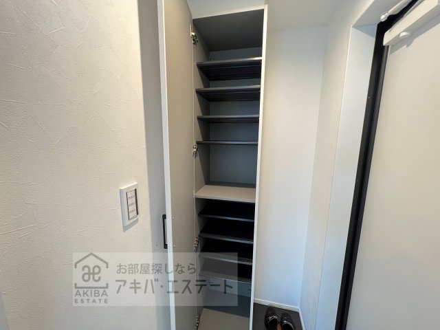 【玄関】 | Crecia常盤平Ⅲ