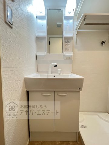 【洗面所】 | Crecia常盤平Ⅲ