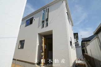 【外観】 | ※令和7年8月上旬に撮影