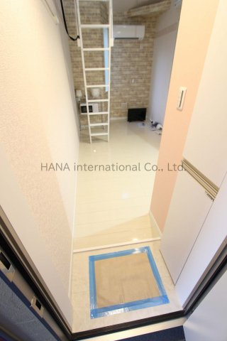 【玄関】 | センターヴィレッジ藤崎