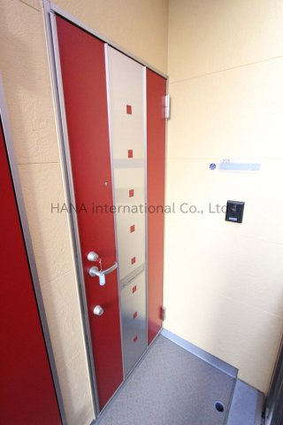 【玄関】 | センターヴィレッジ藤崎