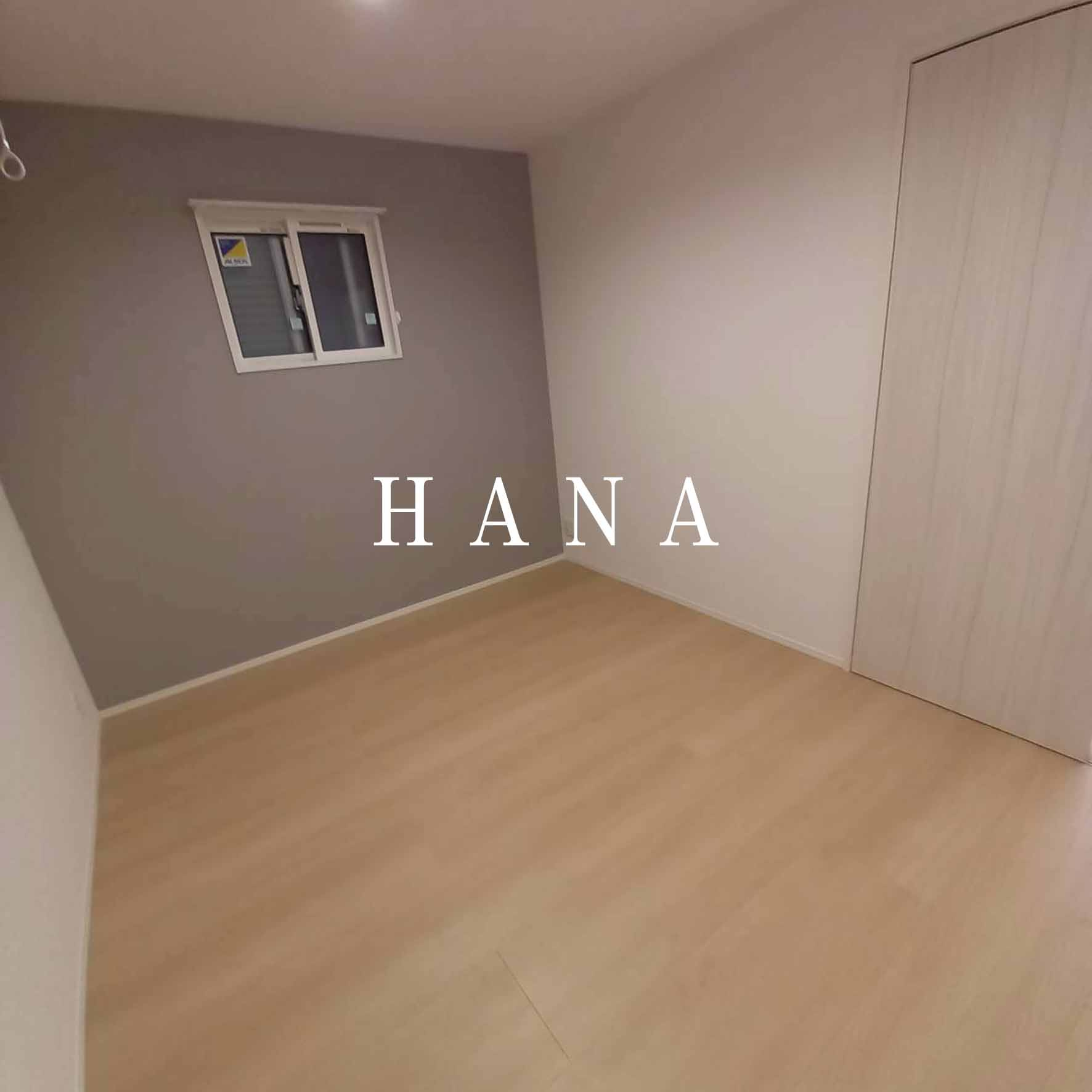 ボヌールⅠの寝室