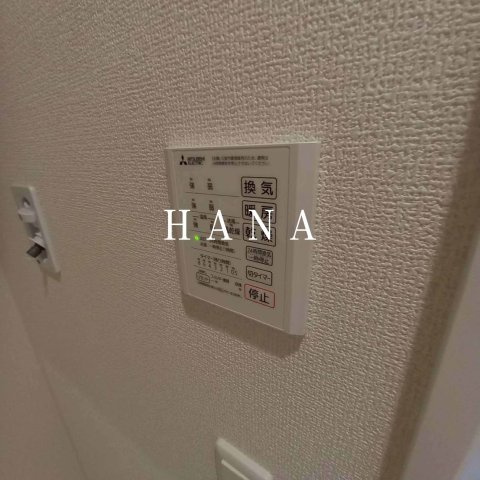 ボヌールⅠの設備