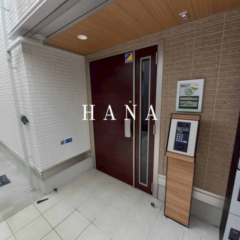 ボヌールⅠのセキュリティ