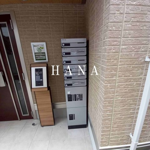 ボヌールⅠのその他共用部分