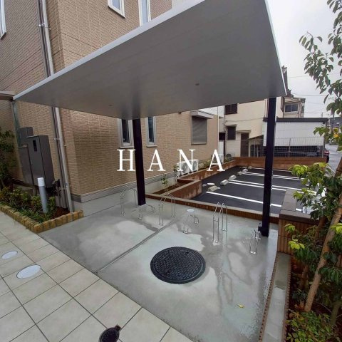 ボヌールⅠのその他共用部分