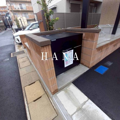 ボヌールⅠのその他共用部分