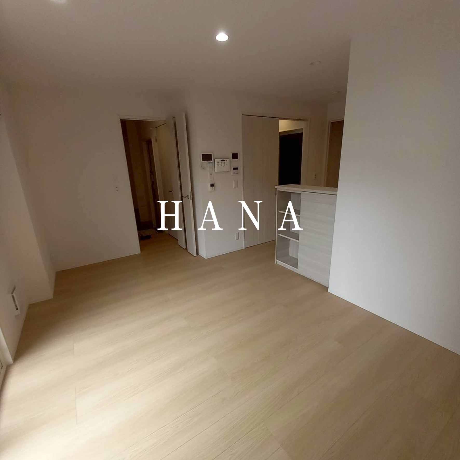 ボヌールⅠの居間・リビング