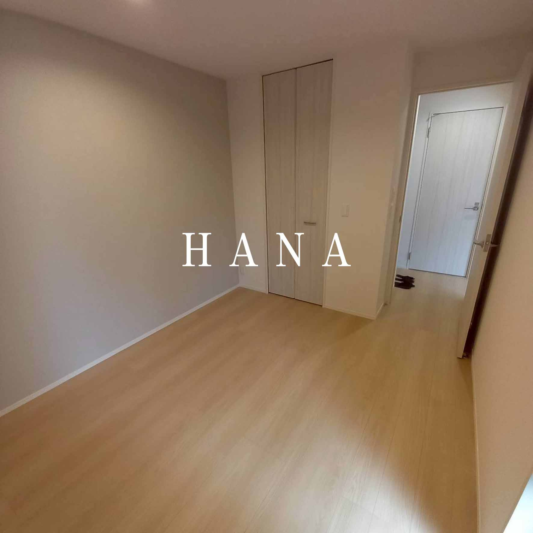 ボヌールⅠの洋室