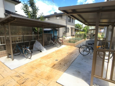 【その他共用部分】 | プランドールタウン若木 C