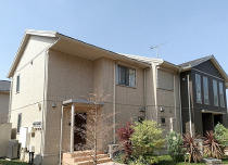 【外観】 | プランドールタウン若木 C