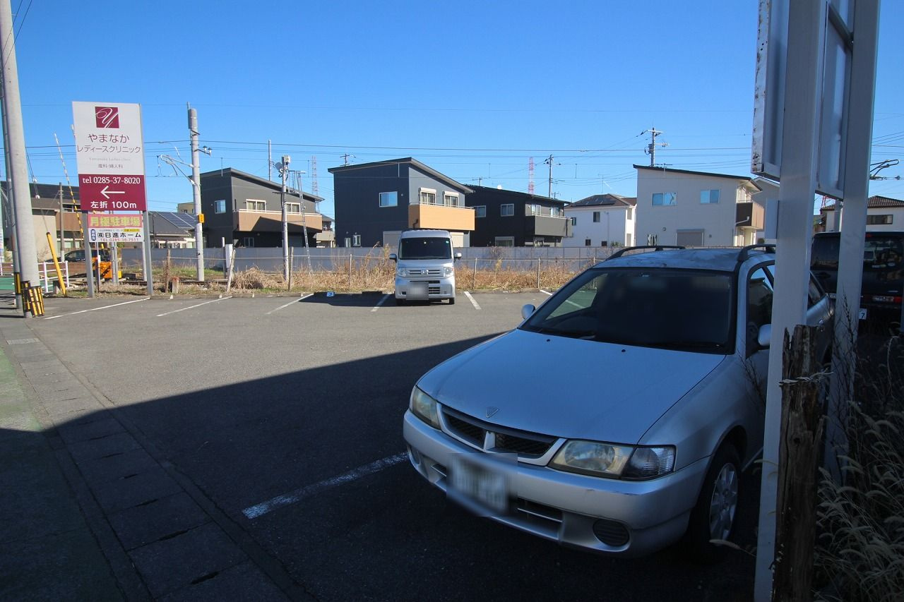 花垣町2丁目　いなみ駐車場の駐車場