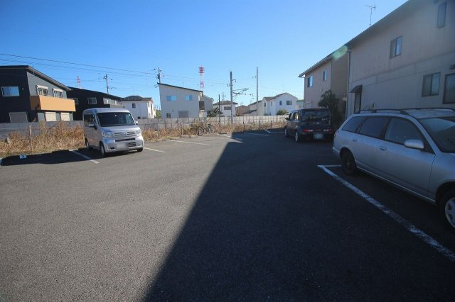 花垣町2丁目　いなみ駐車場の駐車場