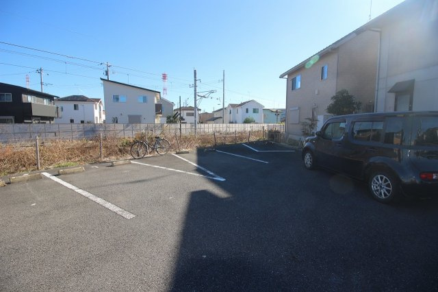 花垣町2丁目　いなみ駐車場の駐車場