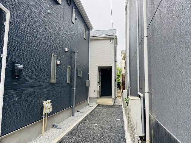 八王子市　大和田町　新築一戸建て　２５期