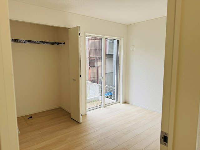 八王子市　大和田町　新築一戸建て　２５期の子供部屋|～1階6.0帖の洋室です～