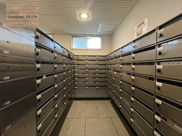 シャトー・サンパークスクエアのその他共用部分