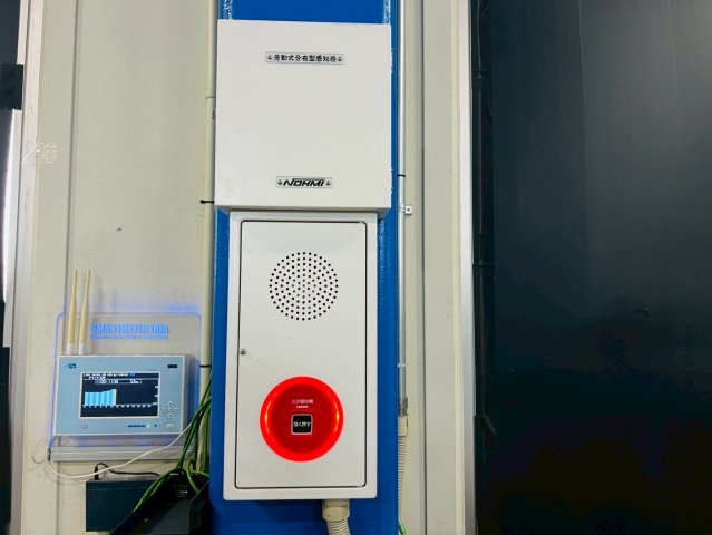 豊明市阿野町貸工場のセキュリティ