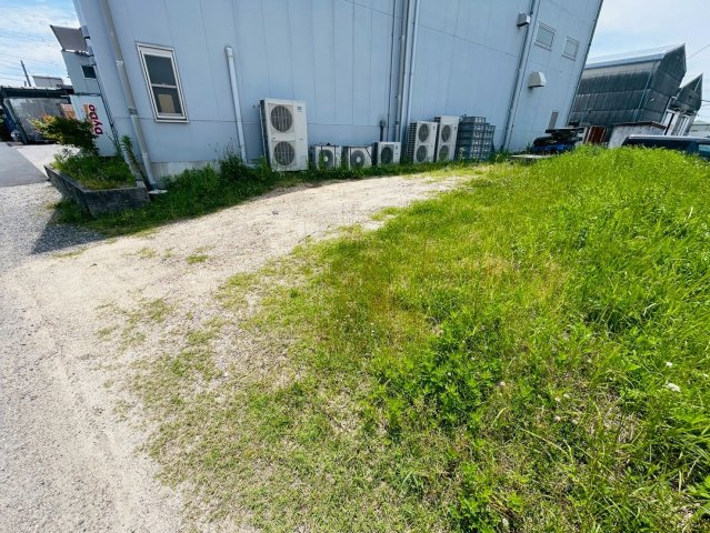 豊明市阿野町貸工場の周辺