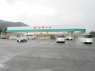 【周辺】 | カーサ・ボヌール | サンマート鹿野店まで1100m