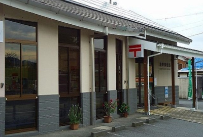 【周辺】 | カーサ・ボヌール | 鹿野郵便局まで300m