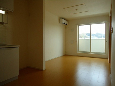 【居間・リビング】 | カーサ・ボヌール | 使いやすいリビングです