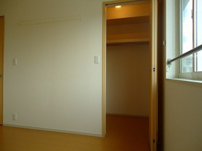 【収納】 | カーサ・ボヌール | 収納のためのスペースです