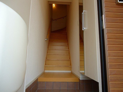 【玄関】 | カーサ・ボヌール | シンプルで使いやすい玄関です