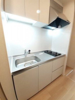 【キッチン】 | フローラⅡ | キッチンでお料理をお楽しみください