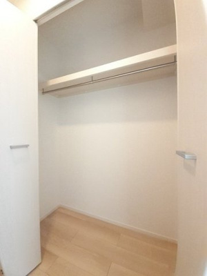 【収納】 | フローラⅡ | 十分な収納スペースがあります