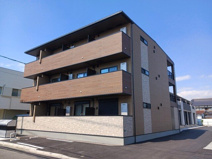 クラール中市　Ａの画像