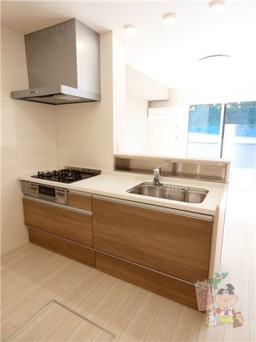 ホワイエ国富のキッチン