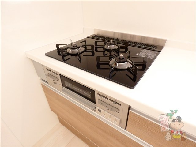 ホワイエ国富のキッチン