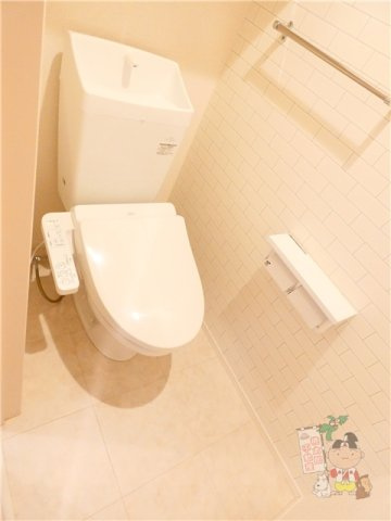 ホワイエ国富のトイレ
