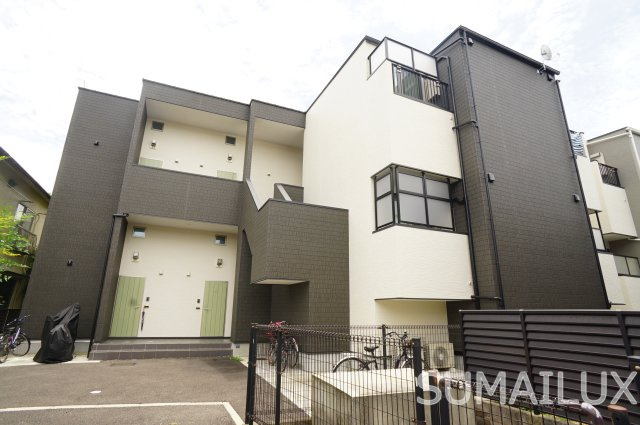 熊本市西区池田１丁目のアパート