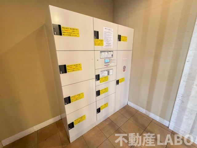 S-FORT西九条のその他共用部分