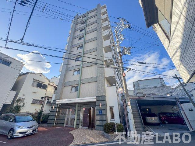 S-FORT西九条の外観