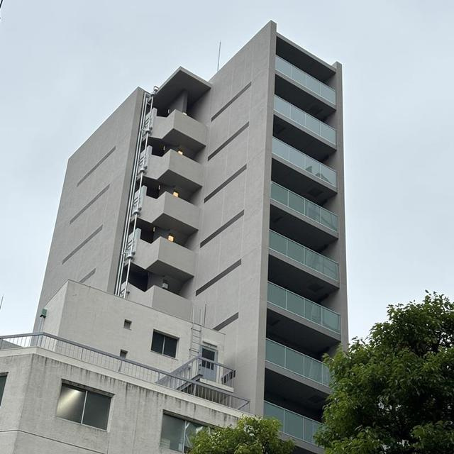 フィシオ飯田橋の外観