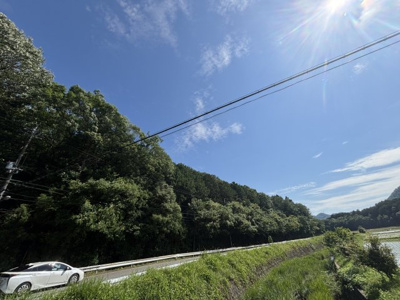 【外観】 | 西脇市合山町　山林　1