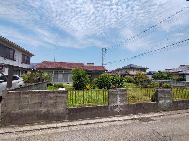 東雲町2丁目3-32　売土地の外観