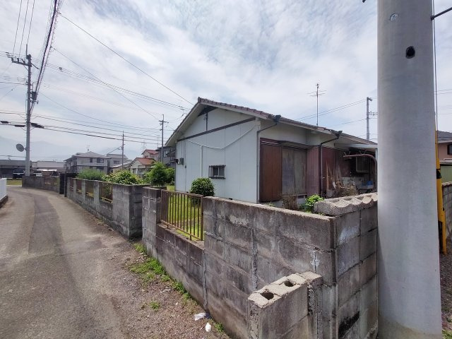 東雲町2丁目3-32　売土地の外観